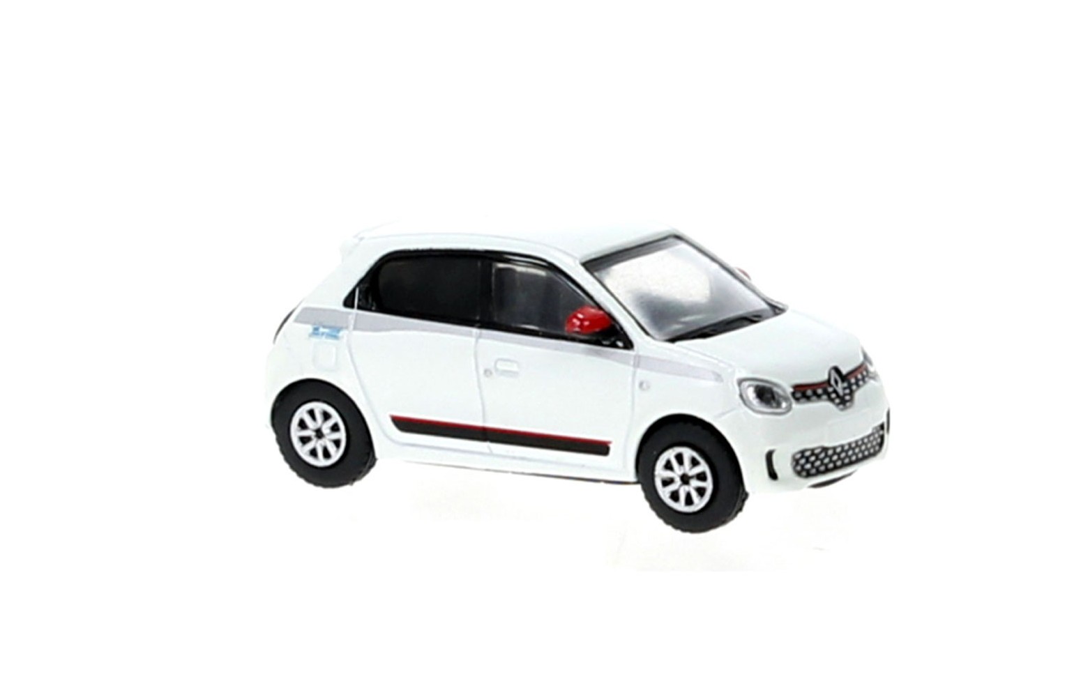 Premium ClassiXXs 870370 – Renault Twingo III, bianco – 1:87