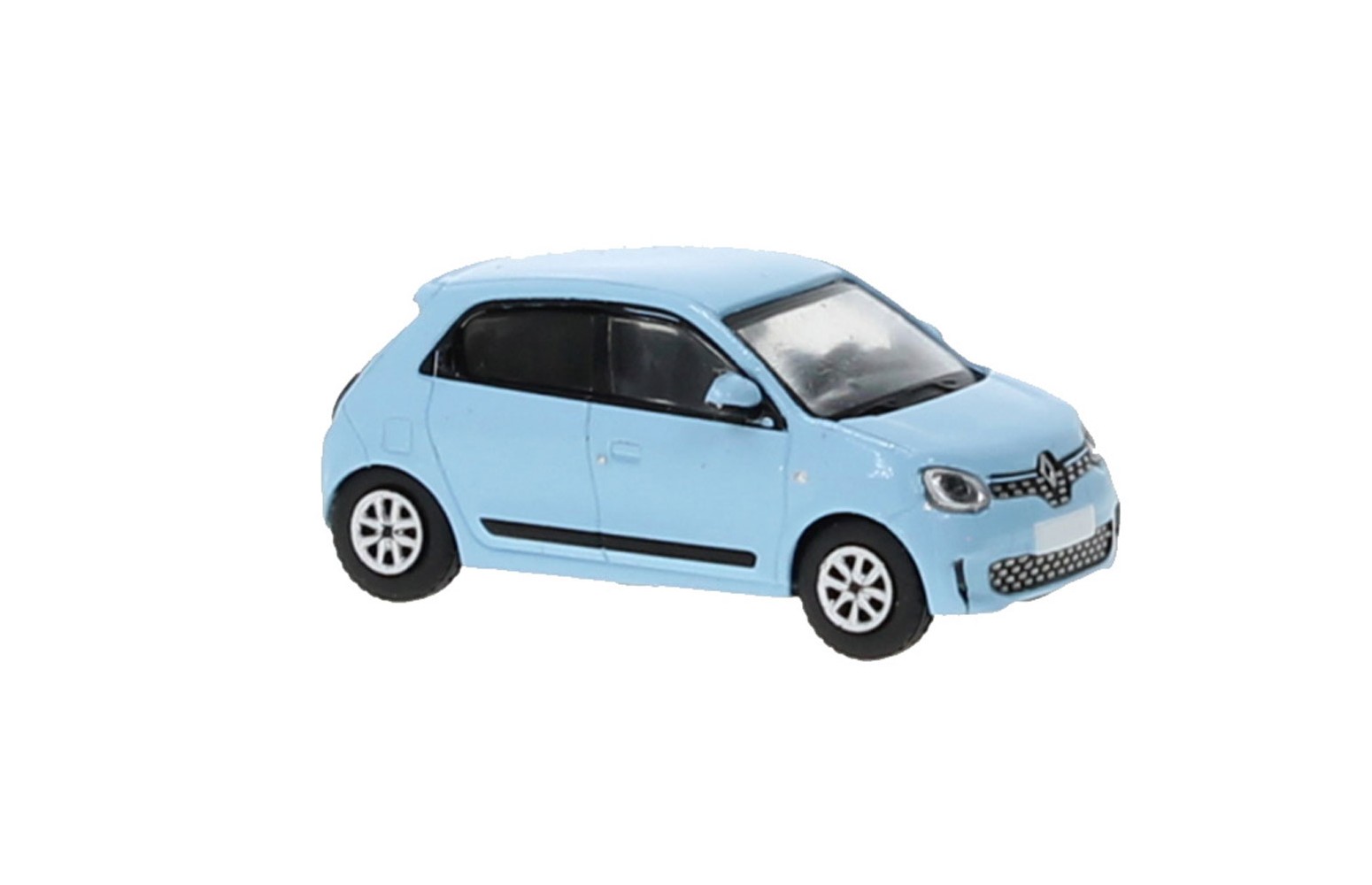 Premium ClassiXXs 870371 – Renault Twingo III, azzurro – 1:87