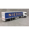 PIRATA PIHR 957755 - Scania CR20 HD con semirimorchio "Nieddu" - 1:87