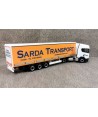 PIRATA PIHR 957762 - Scania CR20 HD con semirimorchio "Sarda Transport" - 1:87
