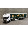 PIRATA PIHR 957779 - Scania CR20 HD con semirimorchio "Sirio Trasporti" - 1:87