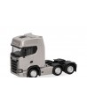 HERPA 307543-004 - Scania CS 20 HD 6x2, Grigio - 1:87