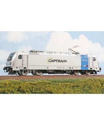 ACME 69694 Locomotiva TRAXX 494 561 modulo Last Mile, livrea RAILPOOL Captrain, ep.VI *SOUND*