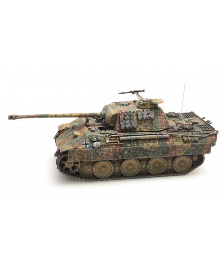 ARTITEC 387.190 WM Panter Ausf. A, Hinterhalt-Tarnung, Resina H0-1:87