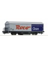 ROCO H0 46400 – Carro per la pulizia binari “Roco Clean”