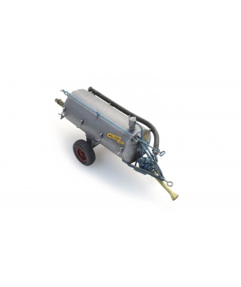 ARTITEC 387.468 - rimorchio agricolo con serbatoio per liquidi, resina , H0-1:87