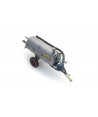 ARTITEC 387.468 - rimorchio agricolo con serbatoio per liquidi, resina , H0-1:87