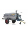 ARTITEC 387.468 - rimorchio agricolo con serbatoio per liquidi, resina , H0-1:87