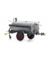 ARTITEC 387.468 - rimorchio agricolo con serbatoio per liquidi, resina , H0-1:87