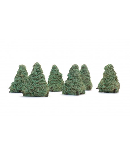 ARTITEC 387.601 - Fieno in mucchio ( 6 pezzi), resina , H0-1:87