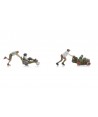 ARTITEC 5870102 - Corse di soapbox 1940-1970, resina H0-1:87