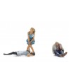 ARTITEC H0 5870107 - personaggi: effetto dell'alcool (3 Pz)