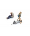 ARTITEC H0 5870107 - personaggi: effetto dell'alcool (3 Pz)