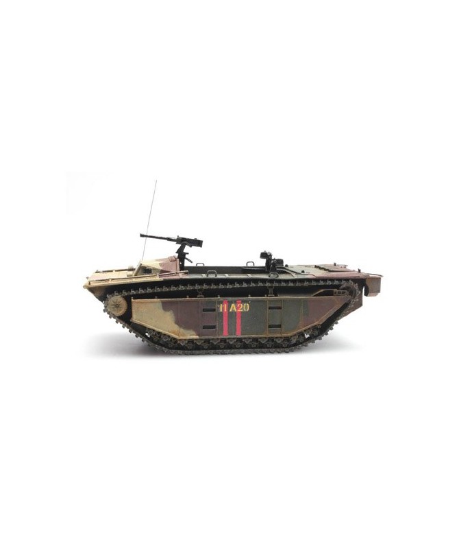 ARTITEC 6870162 – U.S. LVT (A)2 Iwo Jima WWII – Resina H0
