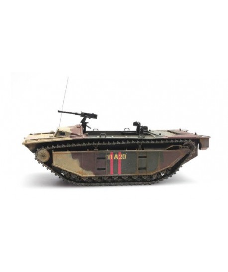 ARTITEC 6870162 – U.S. LVT (A)2 Iwo Jima WWII – Resina H0
