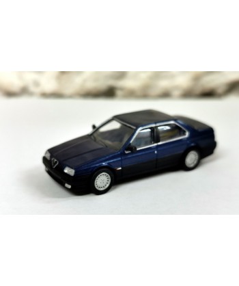 Premium ClassiXXs 870435 – Alfa Romeo 164, blu – 1:87