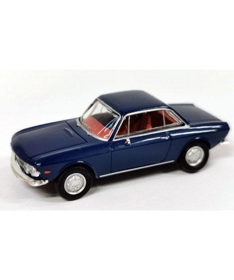 BREKINA 29627 - Lancia Fulvia Coupé, blu scuro - 1:87