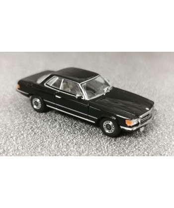 Premium ClassiXXs 870478 – Mercedes SLC (C107), nero – 1:87