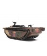 ARTITEC 6870162 – U.S. LVT (A)2 Iwo Jima WWII – Resina H0