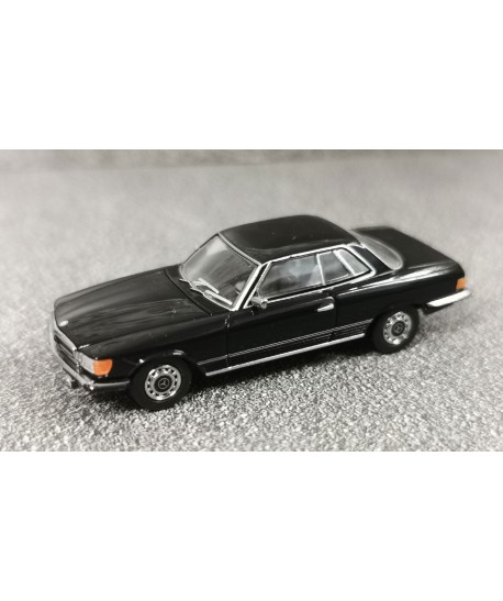 Premium ClassiXXs 870478 – Mercedes SLC (C107), nero – 1:87
