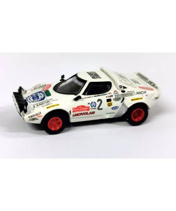BREKINA 29659 - Lancia Stratos HF "Olio Fiat Nr. 2" - 1:87