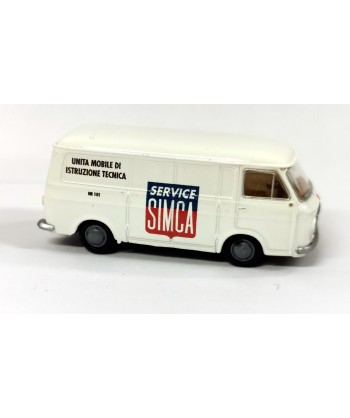 BREKINA 34469 - Fiat 238 furgone " SIMCA " - 1:87