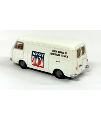 BREKINA 34469 - Fiat 238 furgone " SIMCA " - 1:87