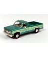 BREKINA 19650 - GMC Sierra Grande, verde metallizzato/verde chiaro - 1:87