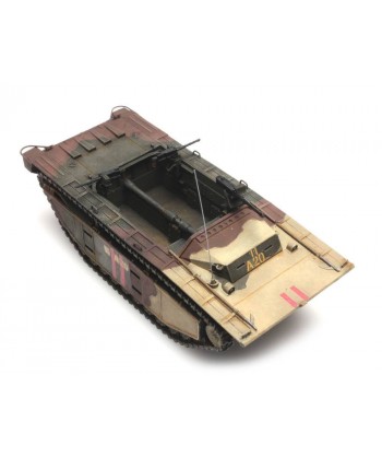 ARTITEC 6870162 – U.S. LVT (A)2 Iwo Jima WWII – Resina H0