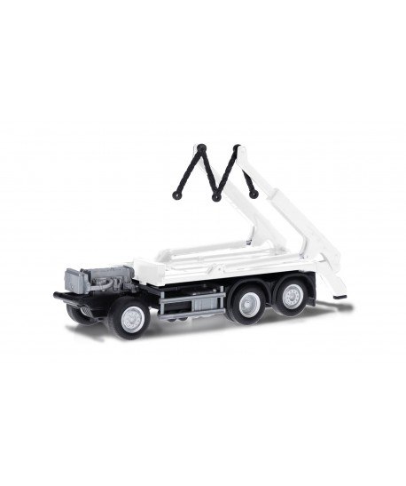 HERPA 085861 Chassis caricatore multibenne 3a AK16 Mercedes-Benz, 2 pezzi