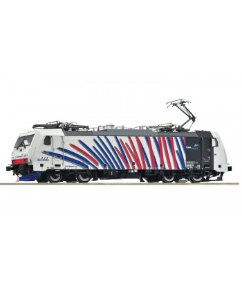 ROCO H0 7500074 Locomotiva elettrica 186 444-6 "Lokomotion" Ep. VI