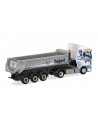 HERPA 318044 MAN TGX GX "Brückmann/Kassel Huskies"  1:87
