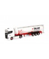 HERPA 318235  Scania CS 20 HD Semirimorchio silo “Talke” - 1:87