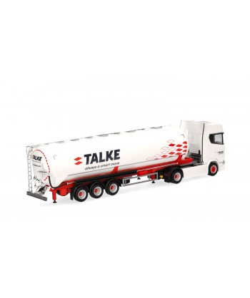 HERPA 318235  Scania CS 20 HD Semirimorchio silo “Talke” - 1:87