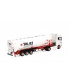 HERPA 318235  Scania CS 20 HD Semirimorchio silo “Talke” - 1:87