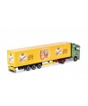 HERPA 318266 MAN TGX GM Semirimorchio “Wandt/Langnese” - 1:87