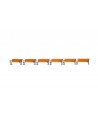 NOCH H0 14849 - Panchine (6 panchine) NOCH H0 14849 - Panchine (6 panchine)