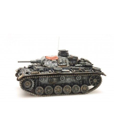 ARTITEC 387.314 – WM Pzkw III ausf H, winter – resina H0