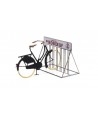 ARTITEC 387.370 – Portabicicletta Piedboeuf con bici – resina H0