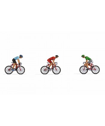 NOCH H0 15897 - Ciclisti da...