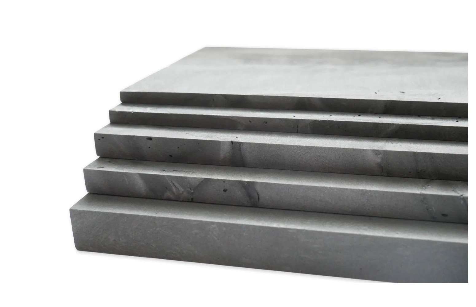 NOCH 58301 - Lastre in schiuma rigida (5 pz. misure diverse)