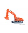 KIBRI H0 10434 ATLAS escavatore cingolato 2004 LC in kit di montaggio