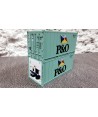 PIRATA PI12305 - Set 2 Container Da 20" Frigo "P&O" - 1:87