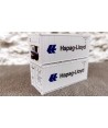 PIRATA PI12317 - Set 2 Container Da 20" Frigo "HapagLloyd" - 1:87