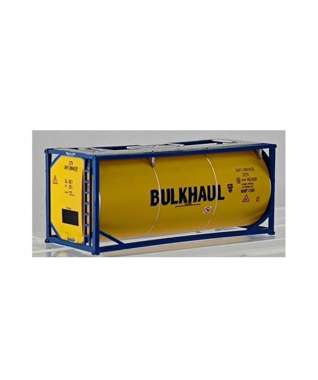 PIRATA PI12341 - Contanaier 20" Tank "Bulkaul" - 1:87