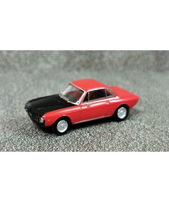 BREKINA 29630 - Lancia Fulvia Coupè, Rosso/nero - 1:87