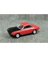 BREKINA 29630 - Lancia Fulvia Coupè, Rosso/nero - 1:87