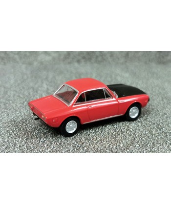 BREKINA 29630 - Lancia Fulvia Coupè, Rosso/nero - 1:87