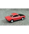BREKINA 29630 - Lancia Fulvia Coupè, Rosso/nero - 1:87