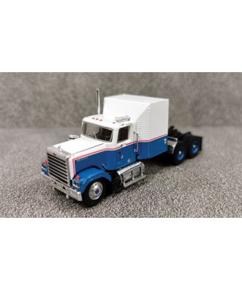 BREKINA 85781 - Chevrolet Bison, bianco/blu, 1:87
